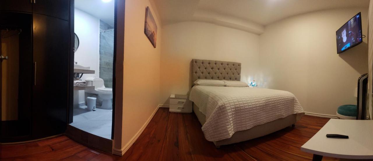 Hotel Colonial Andino Pitalito Esterno foto
