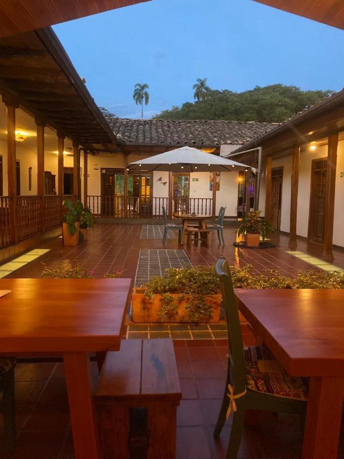 Hotel Colonial Andino Pitalito Esterno foto