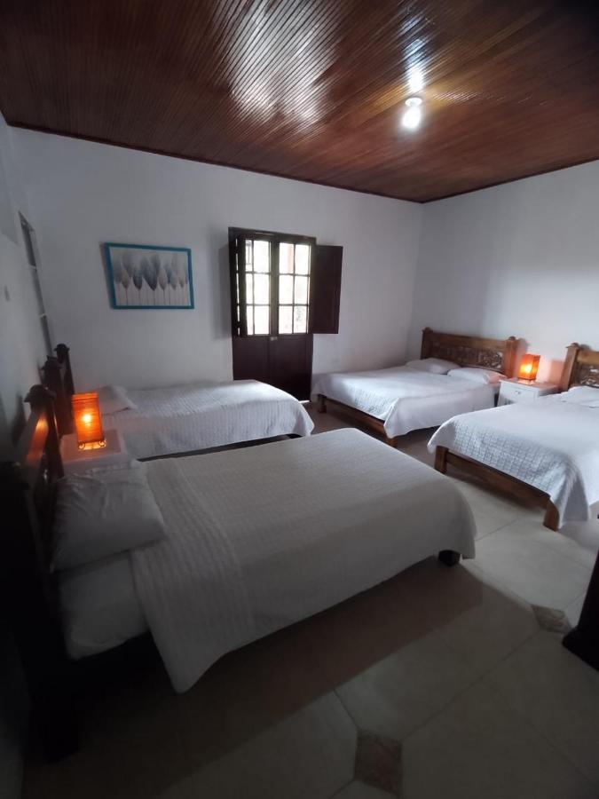 Hotel Colonial Andino Pitalito Esterno foto
