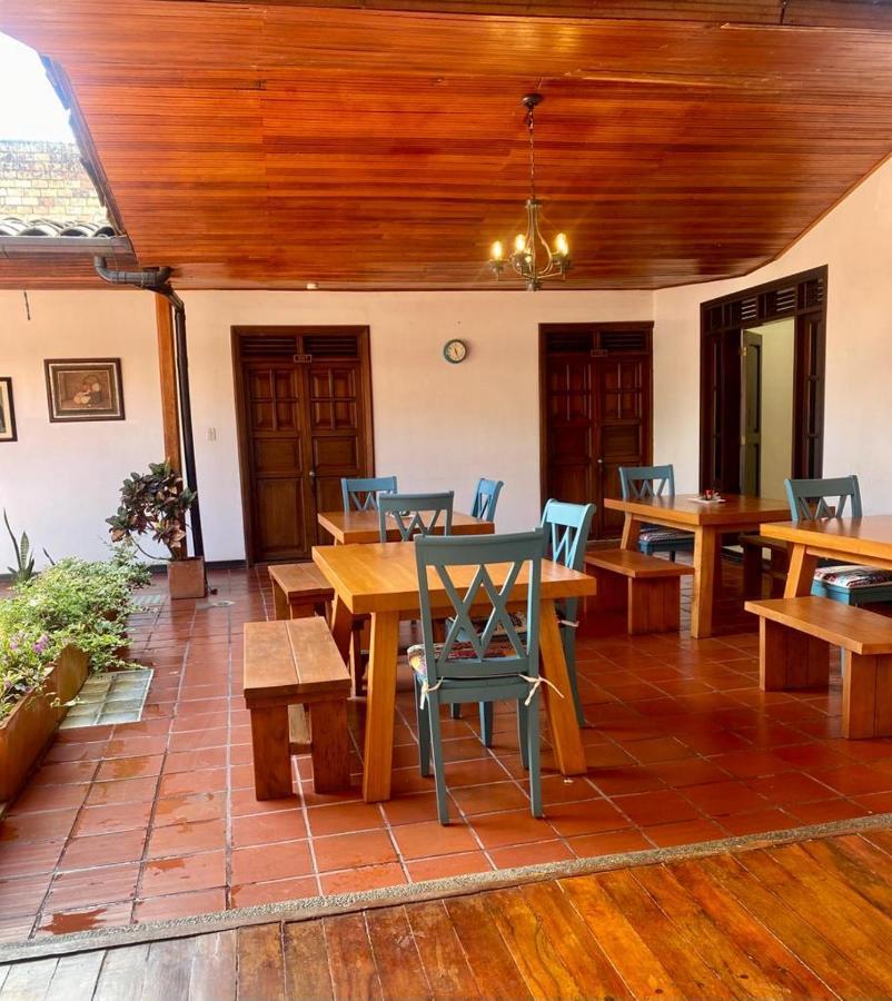 Hotel Colonial Andino Pitalito Esterno foto