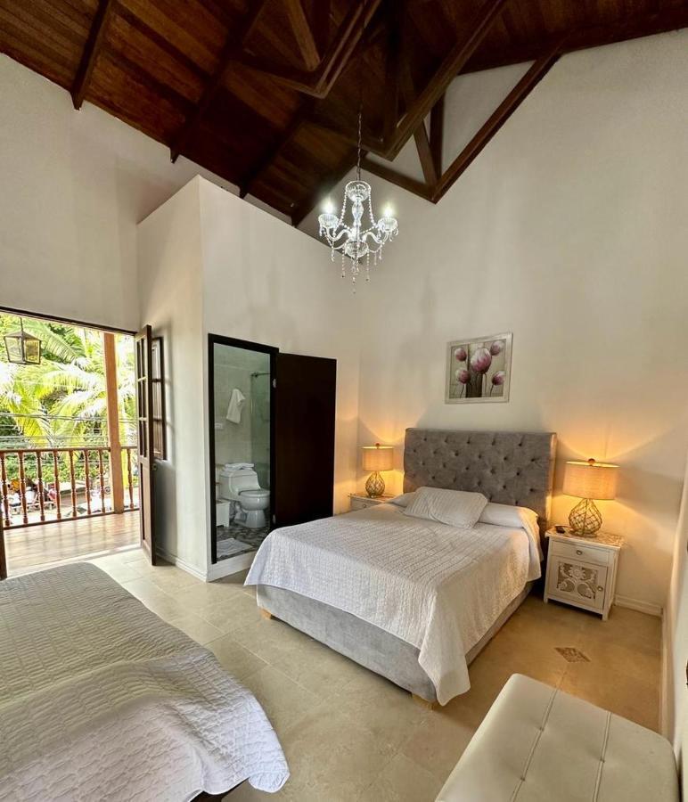 Hotel Colonial Andino Pitalito Esterno foto